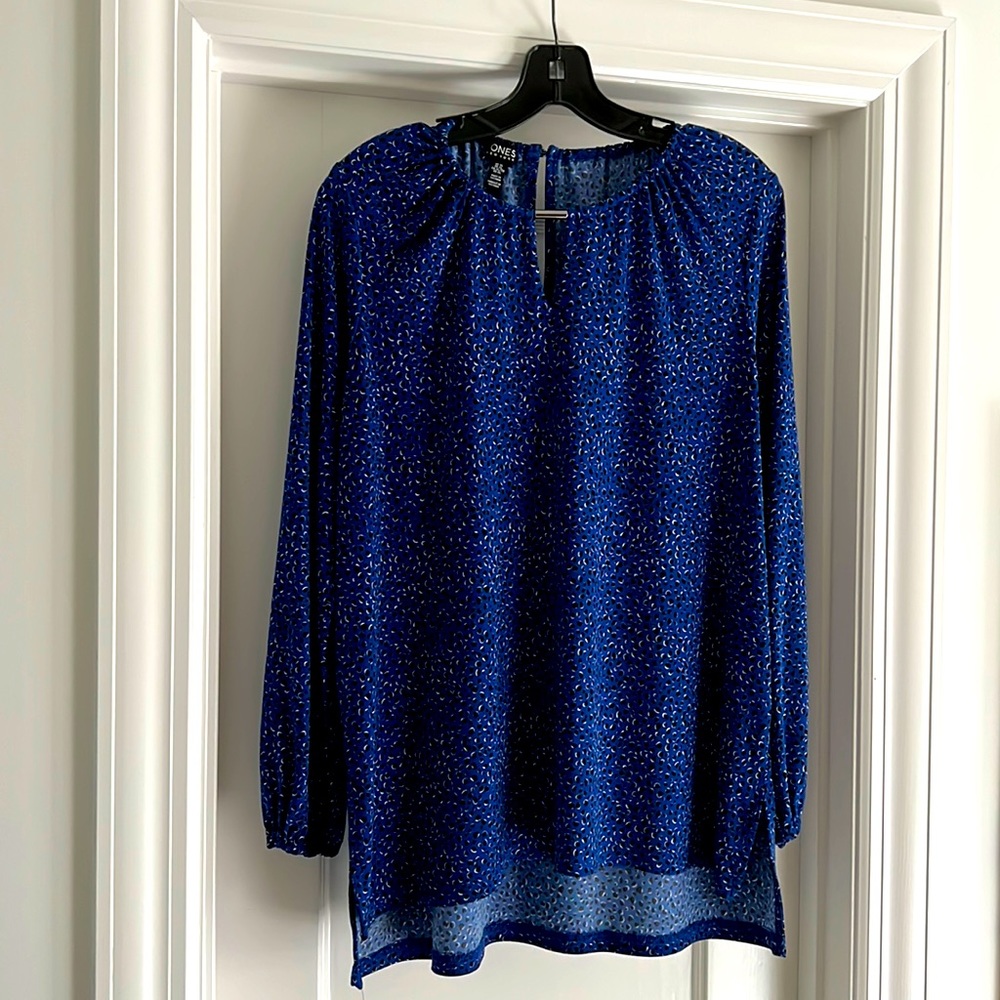 Peasant blouse